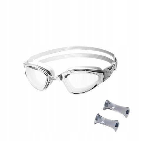 NQG180MAF SZARY OKULARKI NILS AQUA