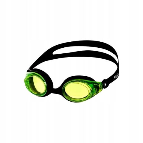 NQG600AF CZARNY/ ZIELONY OKULARKI NILS AQUA