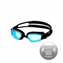 NQG660MAF NIEBIESKI RACING OKULARKI NILS AQUA