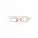 NQG700AF MIĘTOWY/ RÓŻOWY JUNIOR OKULARKI NILS AQUA
