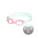 NQG700AF MIĘTOWY/ RÓŻOWY JUNIOR OKULARKI NILS AQUA