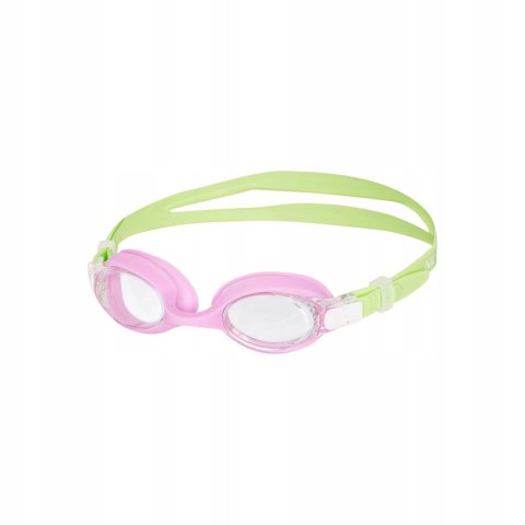 NQG700AF ZIELONY/ FIOLETOWY JUNIOR OKULARKI NILS AQUA