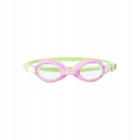 NQG700AF ZIELONY/ FIOLETOWY JUNIOR OKULARKI NILS AQUA