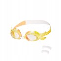 NQG870SAF ŻÓŁTY SYRENKA JUNIOR OKULARKI NILS AQUA