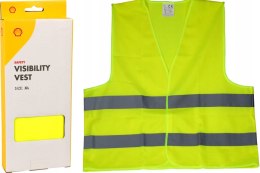 OSTRZEGAWCZA KAMIZELKA ODBLASKOWA SHELL