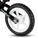 RB134 ROWEREK BIEGOWY CZARNY KOŁA 10'' NILS FUN