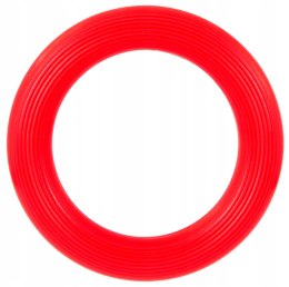 RINGO GUMOWE ŚR 17CM - CZERWONE TULLO