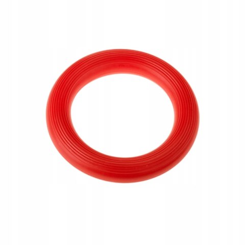 RINGO GUMOWE ŚR 17CM - CZERWONE TULLO