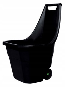 TACZKA OGRODOWA LOAD GO 55L CZARNA