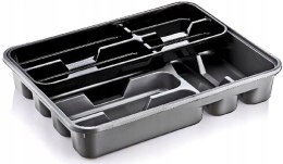 Wkład do szuflady dwupoziomowy 386x312x70mm