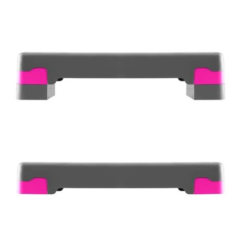 AS003 GRAY/PINK STEP DO AEROBIKU HMS