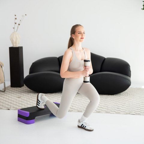 AS008M STEP DO AEROBIKU I BALANSOWANIA HMS