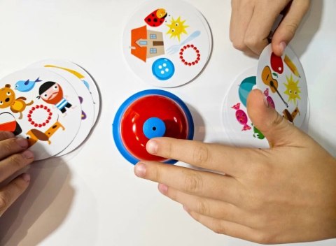 GRA ALE PARY Z DZWONKIEM MISZ-MASZ PLX ALX PUD