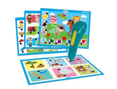 GRA EDUK MOWIACE PIORO 500PYTAN CLM 50782 PUD