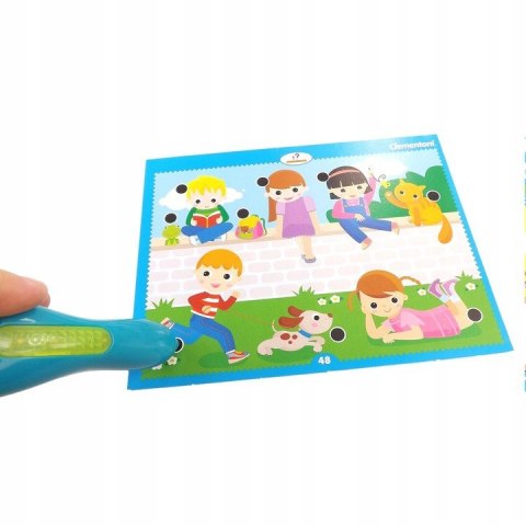 GRA EDUK MOWIACE PIORO 500PYTAN CLM 50782 PUD