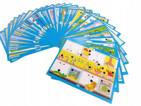 GRA EDUK MOWIACE PIORO 500PYTAN CLM 50782 PUD