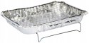 GRILL PIKNIKOWY JEDNORAZOWY 600G 31x24x4,8cm