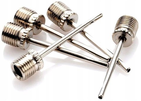 Igły do piłek Meteor 8 mm blister 5 sztuk