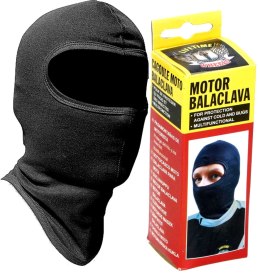 KOMINIARKA BALAKLAWA CZARNA BICYCLE GEAR