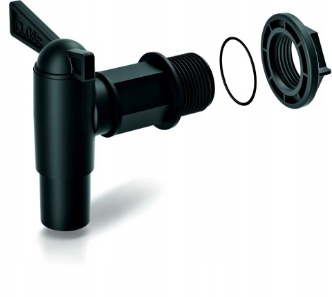 KRAN DO ZBIORNIKA NA WODĘ DESZCZÓWKĘ CANTAP 3/4 CZ