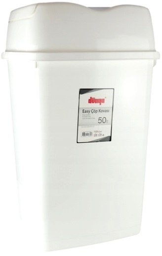 Kosz uchylny EASY 50 lt