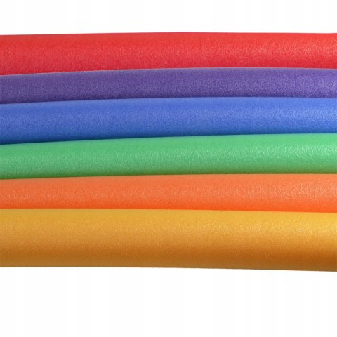 MAKARON NOODLE DO NAUKI PŁYWANIA NA BASEN COMFY ZIELONY