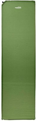MATA SAMOPOMPUJĄCA TURYSTYCZNA MATERAC 180x50x2,5CM REDCLIFFS ZIELONA