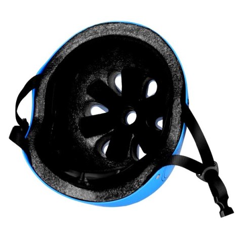 MTW001-1 KASK NIEBIESKI ROZM. L(58-61CM) NILS EXTREME