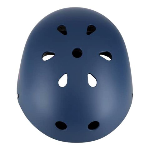 MTW001-1 KASK SZARO-CZERWONY ROZM. L(58-61CM) NILS EXTREME