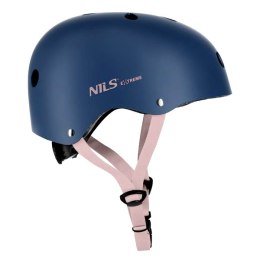 MTW001-1 KASK SZARY ROZM. XS(48-52CM) NILS EXTREME