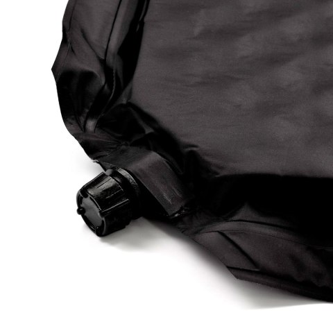 Mata samopompująca Meteor 188×66×3,8 cm czarny