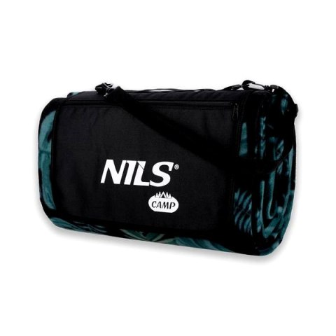 NC2222 KOC PIKNIKOWY LIŚCIE 200x200 PE ALU NILS CAMP