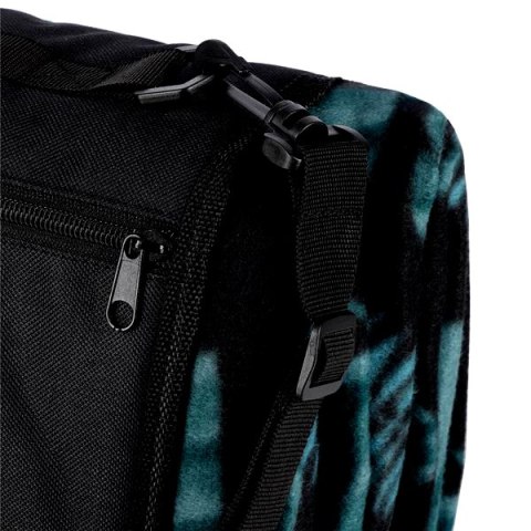 NC2222 KOC PIKNIKOWY LIŚCIE 200x200 PE ALU NILS CAMP