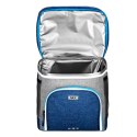 NC2902 TORBA TERMICZNA NIEBIESKA 15L NILS