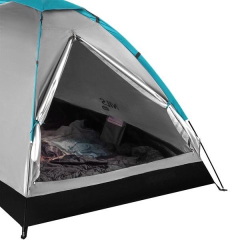 NC3021 NAMIOT KEMPINGOWY SZARY NILS CAMP