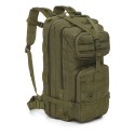 NC3902 PLECAK TAKTYCZNY RANGER ZIELONY 45L NILS CAMP