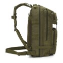 NC3902 PLECAK TAKTYCZNY RANGER ZIELONY 45L NILS CAMP