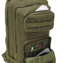 NC3902 PLECAK TAKTYCZNY RANGER ZIELONY 45L NILS CAMP