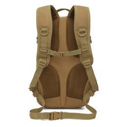 NC3905 PLECAK TAKTYCZNY COBRA BRĄZOWY 25L NILS CAMP