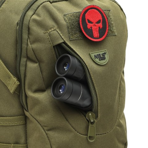 NC3905 PLECAK TAKTYCZNY COBRA ZIELONY 25L NILS CAMP