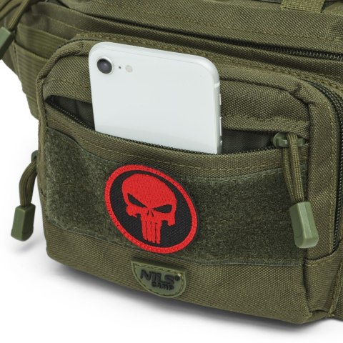 NC3906 NERKA ZIELONA NILS CAMP