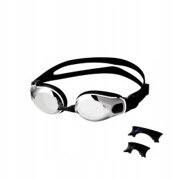 NQG550MAF CZARNY OKULARKI NILS AQUA