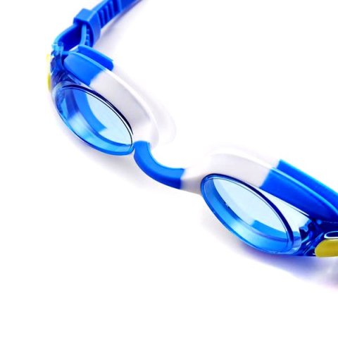 NQG700AF NIEBIESKI JUNIOR OKULARKI NILS AQUA