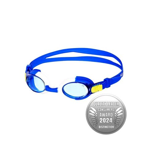 NQG700AF NIEBIESKI JUNIOR OKULARKI NILS AQUA