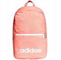 PLECAK ADIDAS CLASSIC FP8098 łososiowy, białe logo