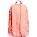 PLECAK ADIDAS CLASSIC FP8098 łososiowy, białe logo