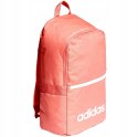 PLECAK ADIDAS CLASSIC FP8098 łososiowy, białe logo