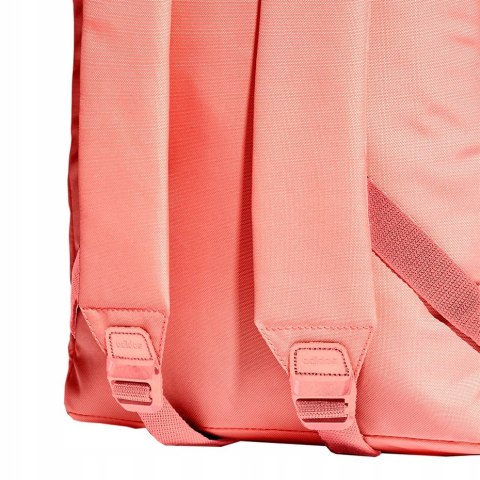 PLECAK ADIDAS CLASSIC FP8098 łososiowy, białe logo