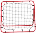 RAMA TRENINGOWA REBOUNDER DO ODBIJANIA PIŁKI NOŻNEJ 100x100CM ENERO