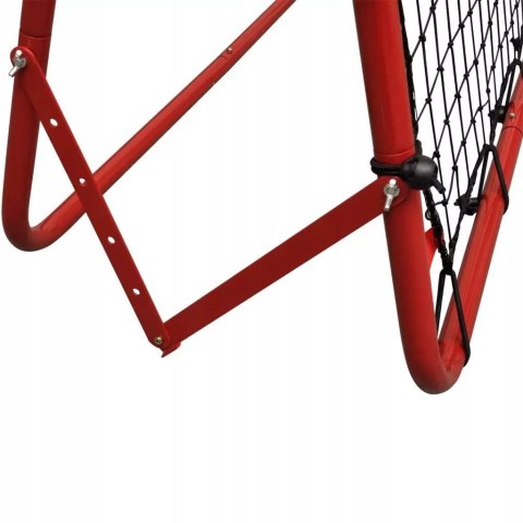 RAMA TRENINGOWA REBOUNDER DO ODBIJANIA PIŁKI NOŻNEJ 100x100CM ENERO